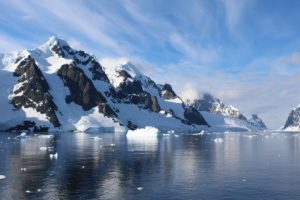 Lemaire Channel, Antártida. Autor e Copyright Marco Ramerini
