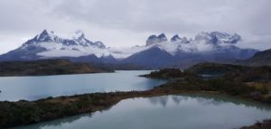 Parque Nacional Torres del Paine, Chile Autor e Copyright Marco Ramerini.