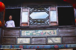 Mulher, Jianshui, Yunnan, China. Autor e Copyright Marco Ramerini