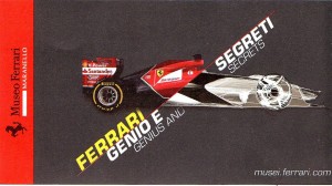 Museu Ferrari em Maranello
